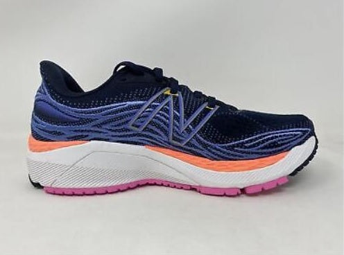 New Balance Men's X 860 V12 Running Shoes Eclipse/Night Sky/Orange