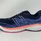 New Balance Men's X 860 V12 Running Shoes Eclipse/Night Sky/Orange