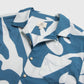 Surfside Supply - Men's Billy Short Sleeve Swirl Camp Collar Shirt