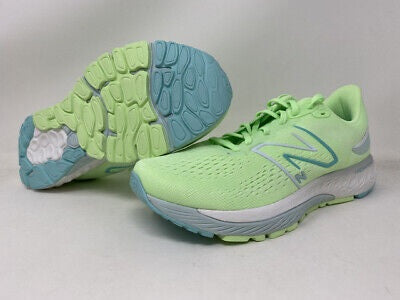 New Balance Women's 880 V12 Running Shoes Vibrant Spring/Surf