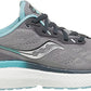 Saucony महिला ट्राईम्फ 19 रनिंग शूज़ अलॉय/पाउडर