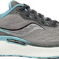 Saucony महिला ट्राईम्फ 19 रनिंग शूज़ अलॉय/पाउडर