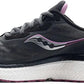 Saucony महिला ट्राइंफ 19 रनिंग शूज़ शैडो/क्वार्ट्ज़