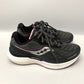 Saucony महिला ट्राइंफ 19 रनिंग शूज़ शैडो/क्वार्ट्ज़