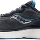 Saucony Men's Triumph 19 Running Shoes Shadow/Topaz Size 10 D(M) US