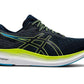 ASICS Men's Evoride 2 Running Shoes French Blue/Hazard Green