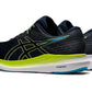ASICS Men's Evoride 2 Running Shoes French Blue/Hazard Green