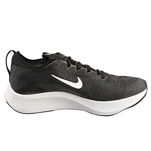 Nike Men's Zoom Fly 4 Running Shoes Black/Anthracite/Blue/White