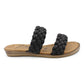 Blowfish - Women's Bolley Braided Top Strap Sandals