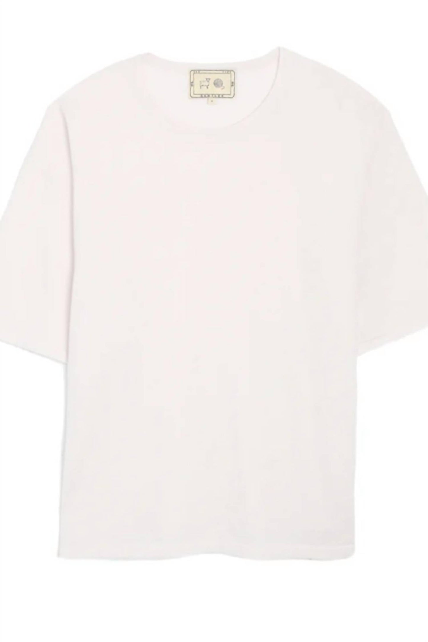 Demylee New York - Hazel Short Sleeve Shirt Top