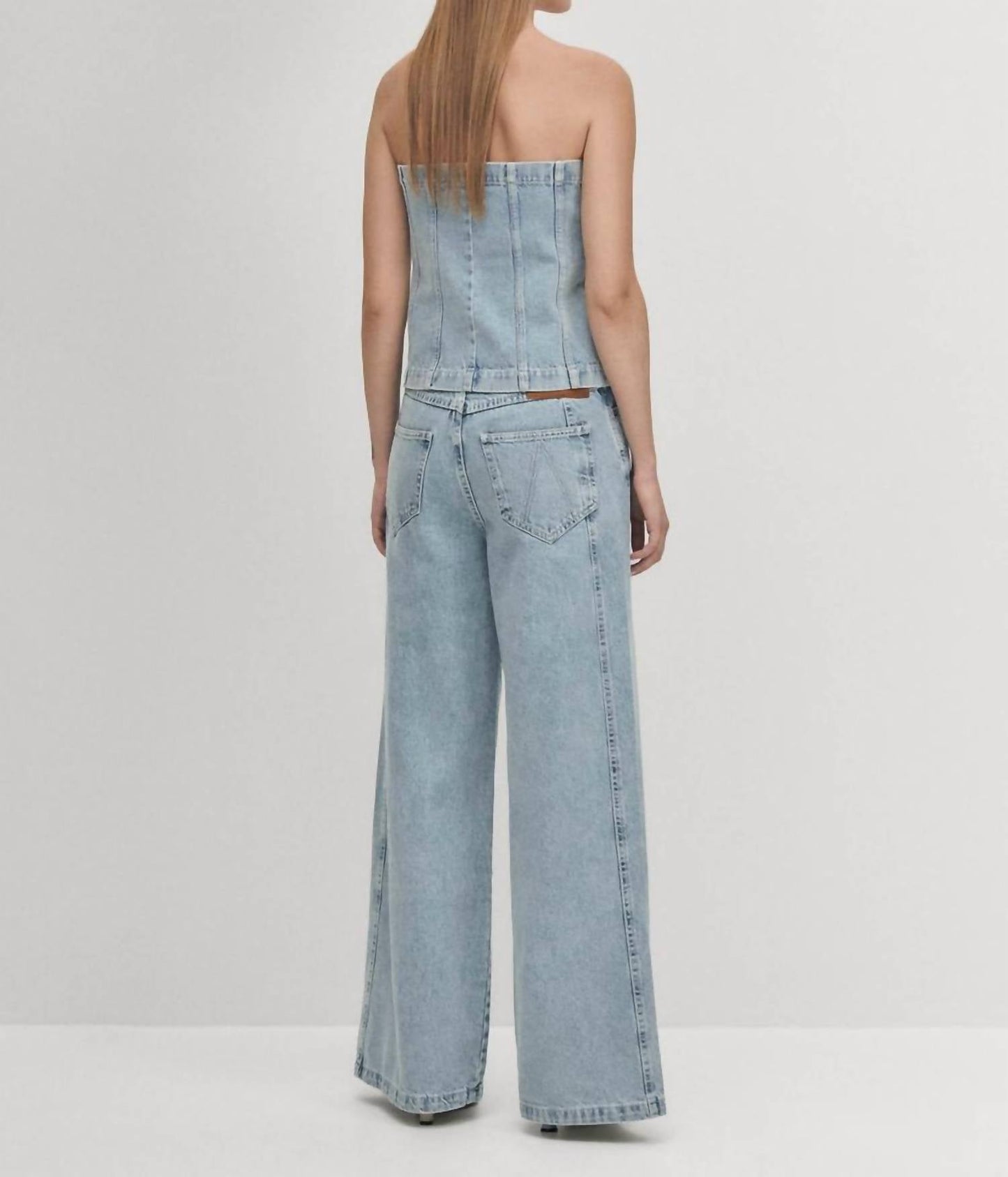 Alohas - Magda Wide Leg Pants