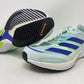 adidas Women's Adizero Adios 6 Running Shoes Green Size 8.5 B(M) Us