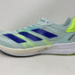 adidas Women's Adizero Adios 6 Running Shoes Green Size 8.5 B(M) Us