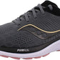 Saucony Women's Guide 14 Running Shoes Charcoal/Rose Black Size 11 B(M) Us