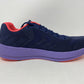 Skechers Women's Go Run Razor 3+ Running Shoes Navy/ Purple Size 7.5 B(M) Us