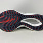 Mizuno Women's Wave Rebellion Running Shoes India Ink/Scuba Size 7 B(M) US