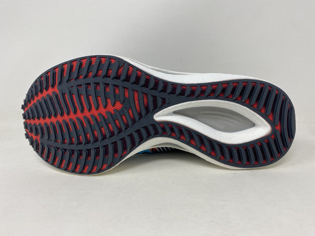 Mizuno Women's Wave Rebellion Running Shoes India Ink/Scuba Size 7 B(M) US