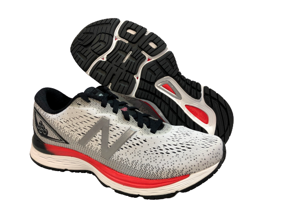 New Balance Men's 880 V9 Running Shoes Black Size 9.5 D(M) US