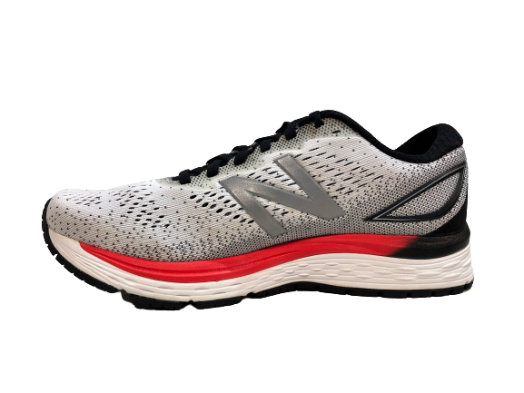 New Balance Men's 880 V9 Running Shoes Black Size 9.5 D(M) US