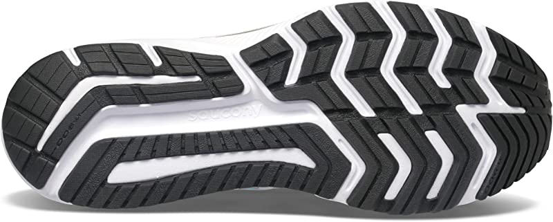 Saucony पुरुषों के ओमनी 20 रनिंग शूज़ अलॉय/टोपाज़ साइज़ 12 D(M) US