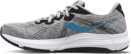 Saucony पुरुषों के ओमनी 20 रनिंग शूज़ अलॉय/टोपाज़ साइज़ 12 D(M) US
