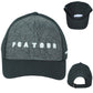 Proseries PGA Tour Golf Professional Moisture Caviar Adjustable Adults Hat Cap