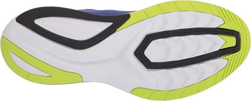 Saucony पुरुषों के एंडोर्फिन शिफ्ट 2 रनिंग शूज़ ब्लू रेज़/एसिड साइज़ 10 D(M) यूएस