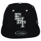 Zephyr Egg Harbor Township High School Basketball Fitted Stretch Hat Cap