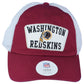 NFL Washington Redskins Winston Mesh Snapback Curved Bill Adjustable Hat Cap