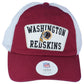 NFL Washington Redskins Winston Mesh Snapback Curved Bill Adjustable Hat Cap