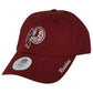 NFL Washington Redskins Sparkle Womens Curved Bill Washed Adjustable Hat Cap