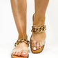 Corkys Footwear - महिलाओं के लिए कैच फ़्लाइट्स नॉट फ़ीलिंग्स सैंडल