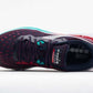 Diadora Men's Mythos Blushield 6 Running Shoe Blue Corsair/Lychee