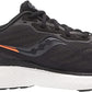 Saucony पुरुषों के Triumph 19 रनिंग शूज़ ब्लैक/व्हाइट