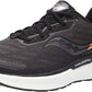 Saucony पुरुषों के Triumph 19 रनिंग शूज़ ब्लैक/व्हाइट