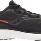 Saucony पुरुषों के Triumph 19 रनिंग शूज़ ब्लैक/व्हाइट