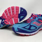 Saucony Girl'S Guide 7 रनिंग शूज़ ब्लू साइज 7 बिग किड यूएस