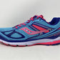 Saucony Girl'S Guide 7 रनिंग शूज़ ब्लू साइज 7 बिग किड यूएस