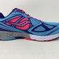 Saucony Girl'S Guide 7 रनिंग शूज़ ब्लू साइज 7 बिग किड यूएस
