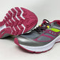 Saucony गर्ल का गाइड 10 रनिंग शूज़ ग्रे