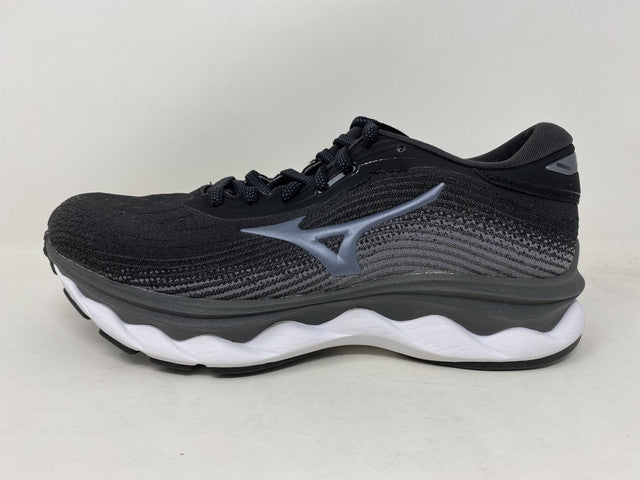 Mizuno Women's Wave Sky 5 Running Shoes Black
