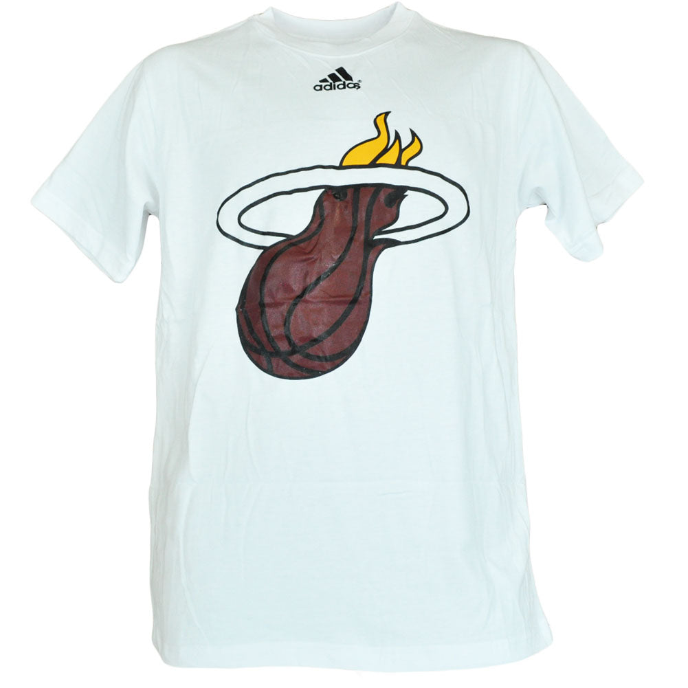 Miami Heat Set Combo Back Pack Shirt LG Headband Wristband Hat Cap Adidas