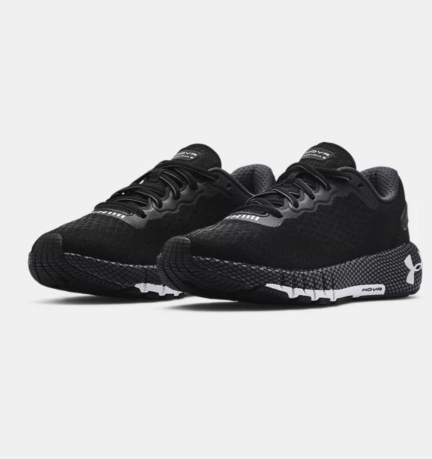 Under Armour Women's HOVR Machina 2 Running Shoes Black Size 11 B(M) US