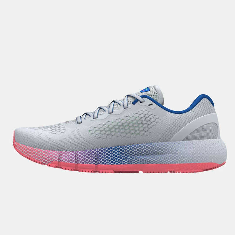 Under Armour Women's HOVR Machina 2 Running Shoes Gray/Brilliance