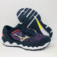 Mizuno महिलाओं के लिए हॉरिज़न 5 रनिंग शूज़ नीला साइज़ 7 B(M) US