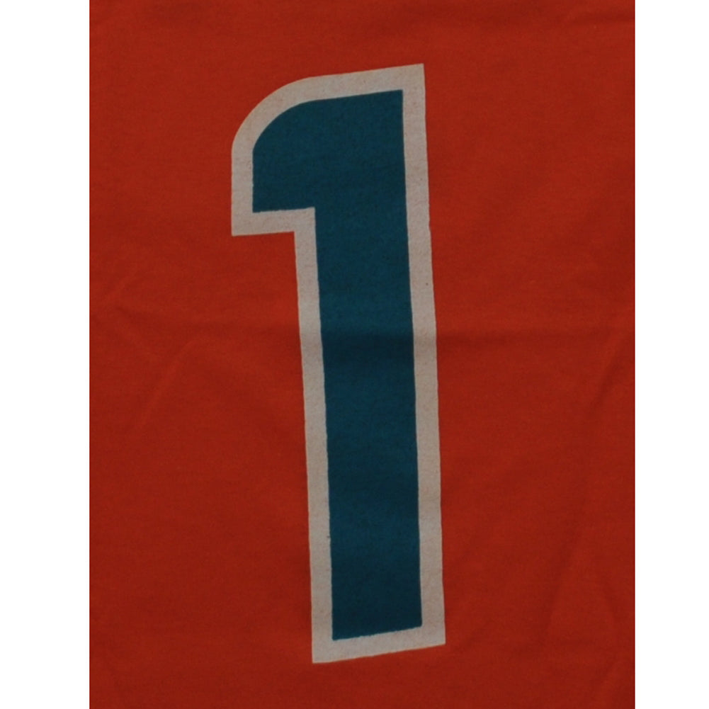 Miami Dolphins Football Tua Tagovailoa #1 Teal Youth Kids Tshirt Tee