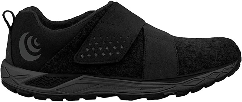 Topo Athletic Men's Rekovr Running Shoes Charcoal/Black