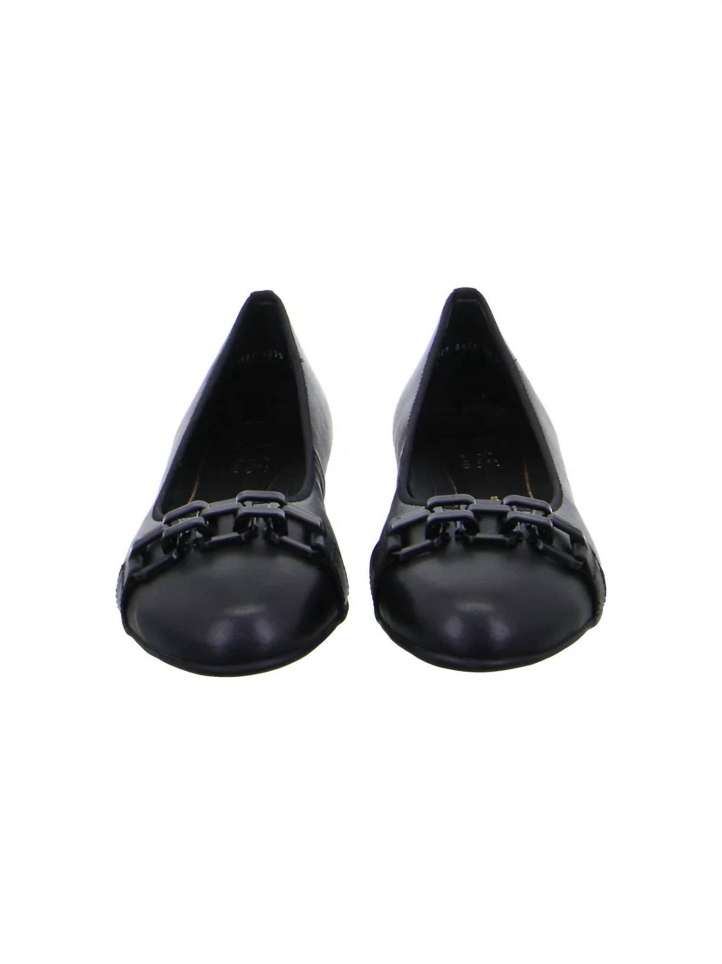 Ara - Women's Scout Ballet Pump w/Chain Sandals