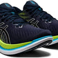 ASICS पुरुषों के ग्लाइडराइड 2 रनिंग शूज़ फ्रेंच ब्लू/हैज़र्ड ग्रीन साइज़ 12.5 मीडियम यूएस