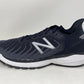 New Balance Women's 860 v11 Running Shoes Black/White